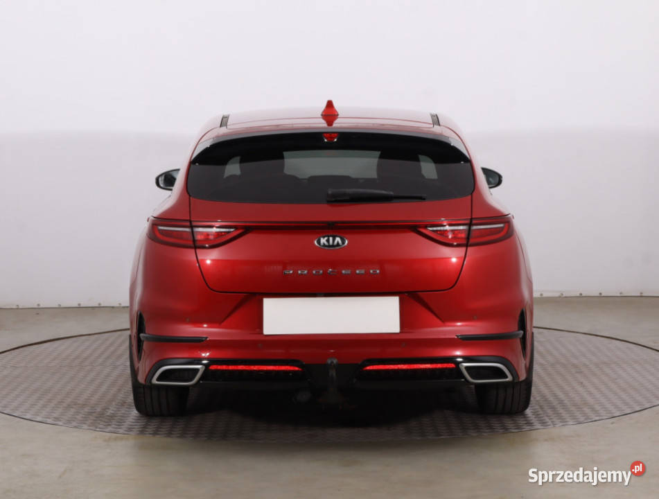 Kia ProCeed 15 TGDI hak Piaseczno
