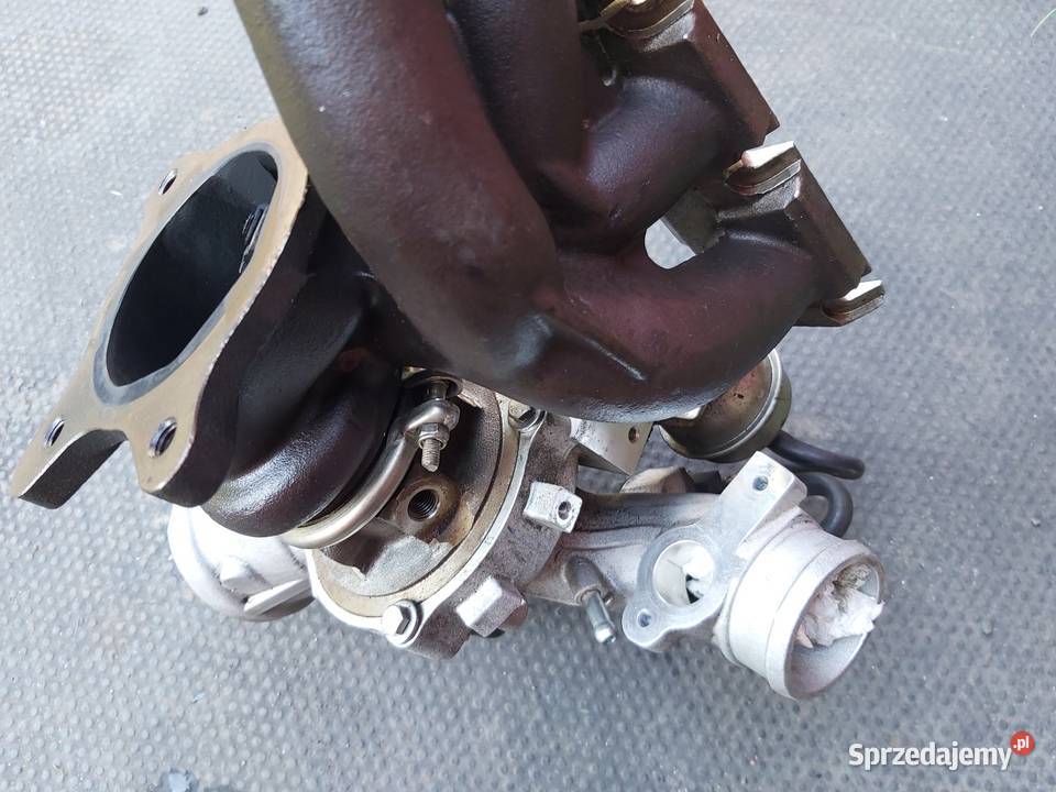 TURBINA 93433 SEAT EXEO AUDI A4 A5 A6 Q5 20 TFSI Ostrów Wielkopolski sprzedam