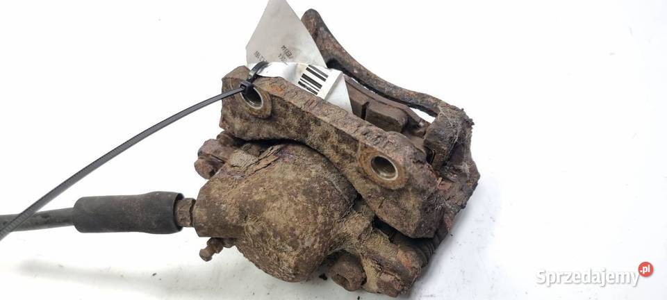 ZACISK HAMULCOWY PRZÓD LEWY RENAULT CLIO II Pozostałe Lipno