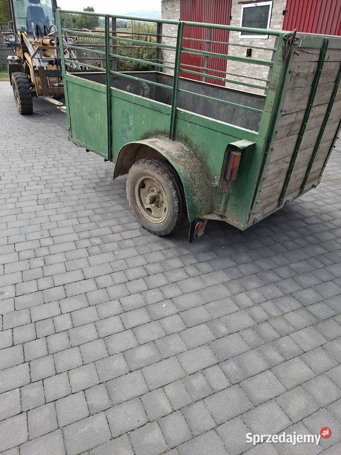 Dwukółka Nowa Słupia