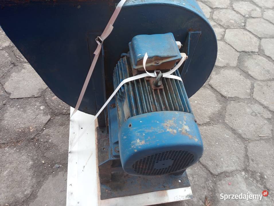 Wentylator 11 kW Wejherowo