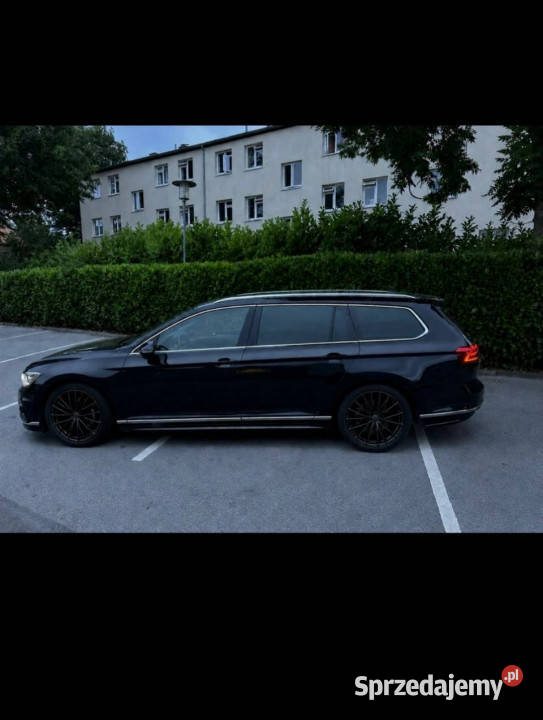 Volkswagen Passat B8 20142023 Sadlno sprzedam