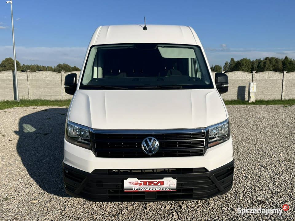 Volkswagen Crafter 6osob DokaBrygadowy 20140 Crafter