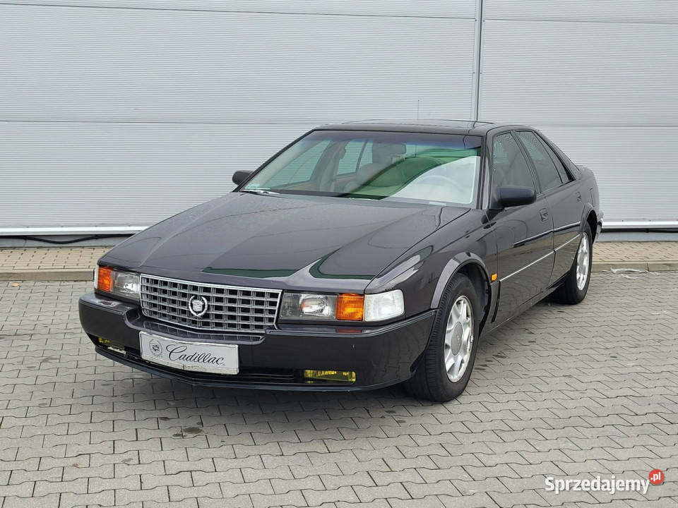 Cadillac Seville 204 Stan Kolekcjonerski Motoryzacja Piła