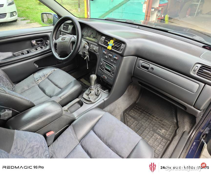 Volvo S70 25 R5 Zarejestrowany w Polsce