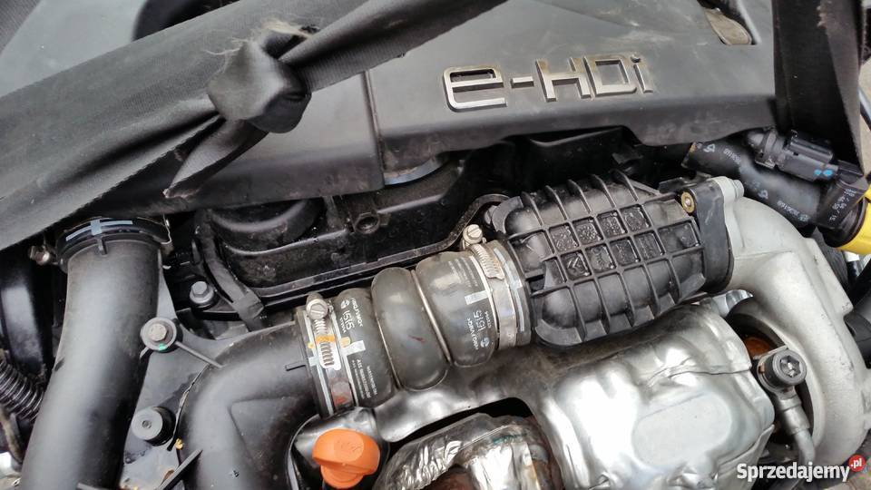 Silnik 16 hdi Rzeszów sprzedam