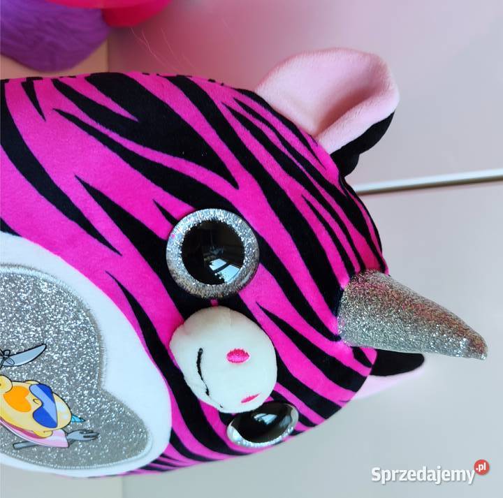 Nowy Zuru Rainbowcorns eggzania mini mania Katowice