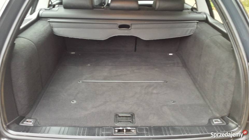 BMW Seria 5 E39 523i Touring centralny zamek mazowieckie Sochaczew