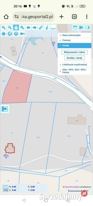 Działka budowlana Kłodzko