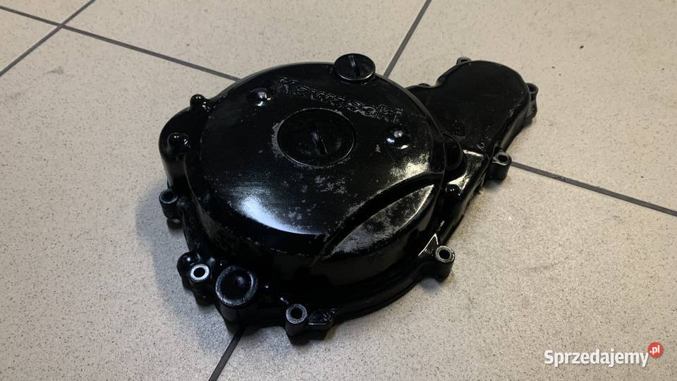 Pokrywa alternatora dekiel Kawasaki KLR 650 Silniki i osprzęt małopolskie sprzedam