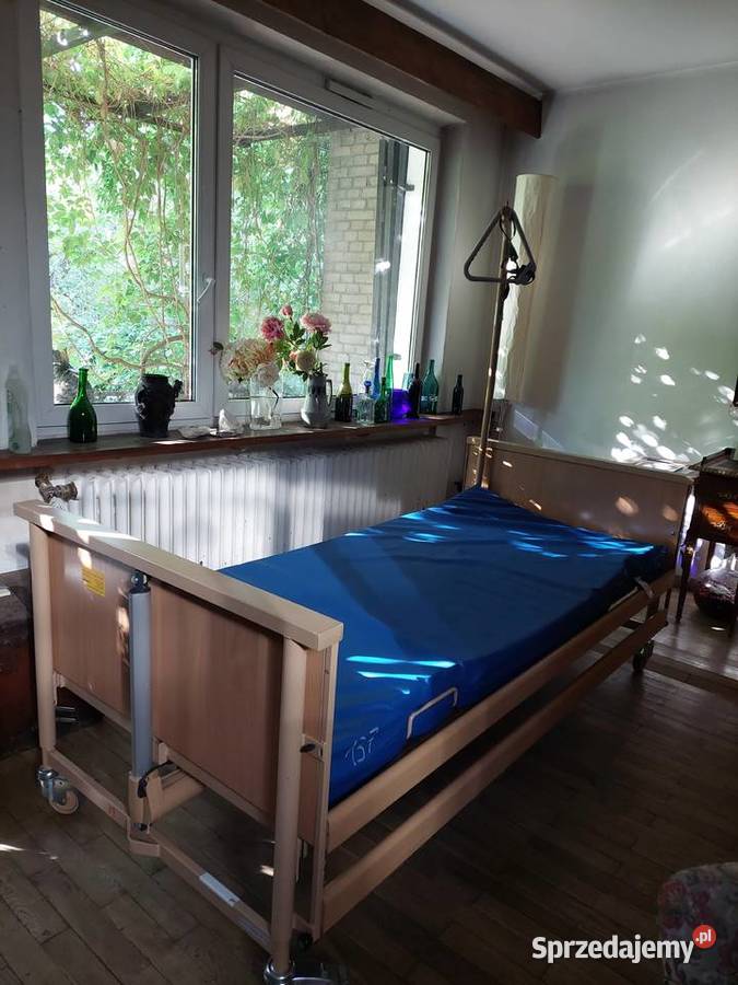 Łóżko Rehabilitacyjne Wózki Inwalidzkie