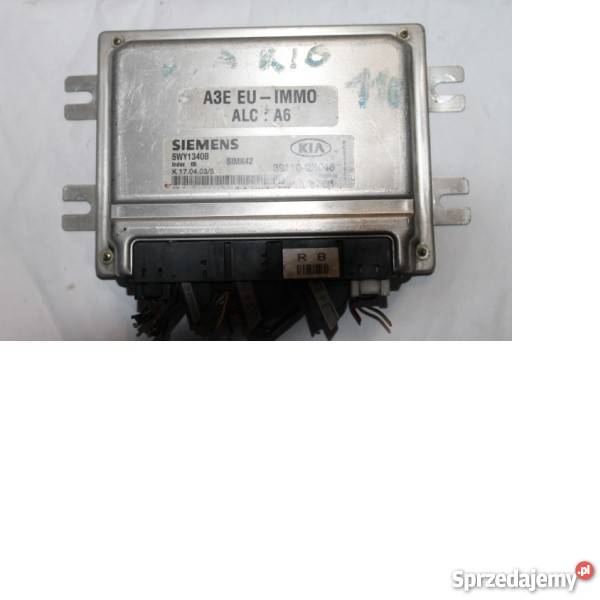 Komputer Kia Ria 5WY1340B SIMK42 Sklep Gwarancja komputery sprzedam