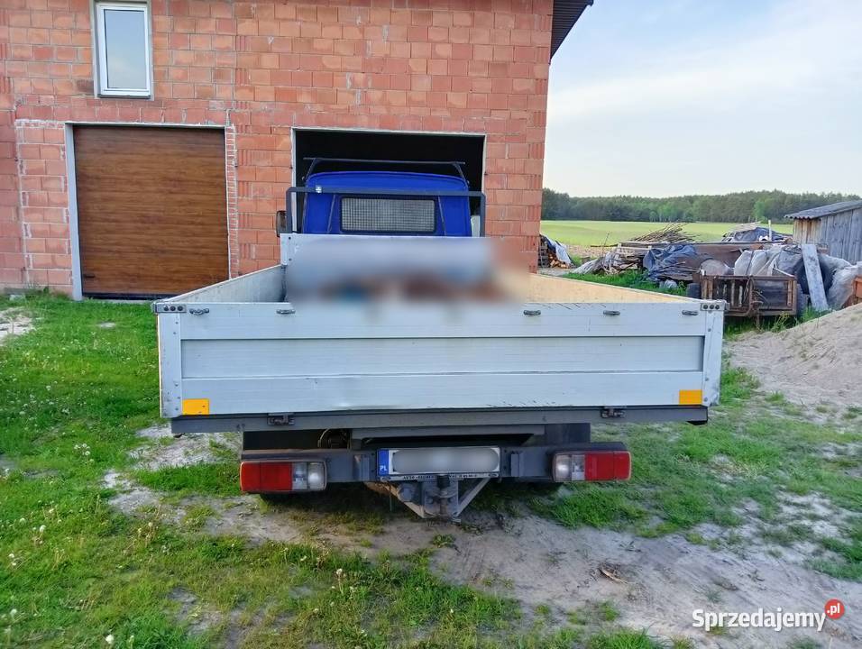 Sprzedam Nissan Trade samochód Dostawczy Nissan Kieruzele