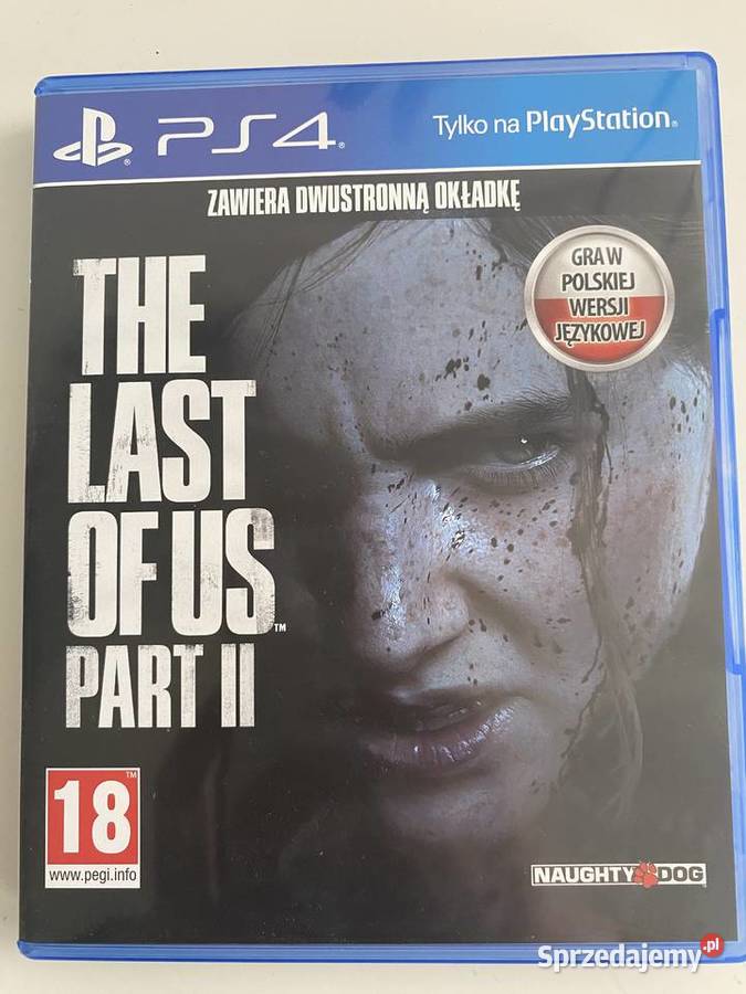 The Last Of Us Part 2 16+ Koszalin