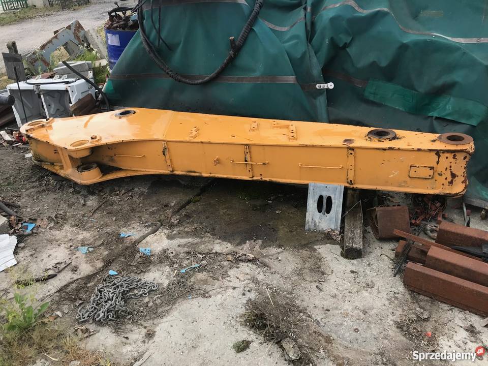 Liebherr 914 wysiegnik łyżki Koparki świętokrzyskie Brzeziny