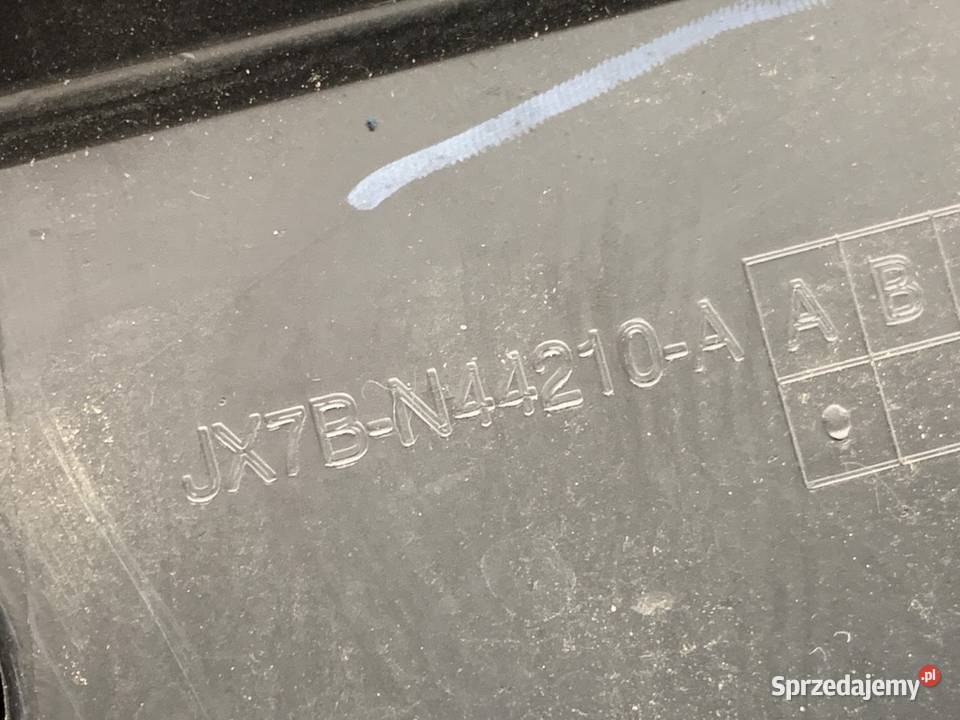 SPOILER LOTKA FORD FOCUS IV Kombi JX7BN44210A