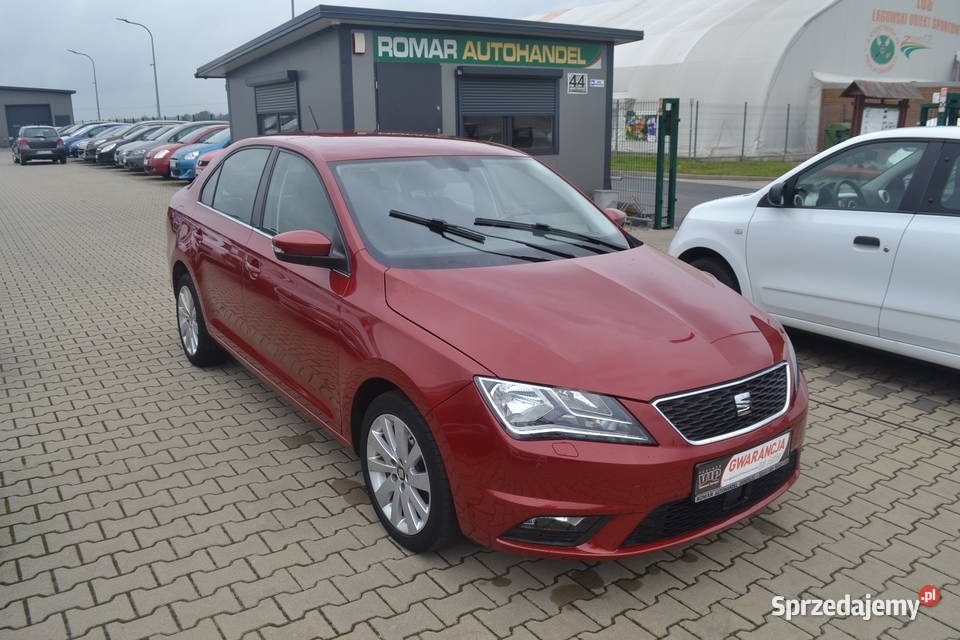 Skoda Toledo Automat z Niemiec OPACONY23 komputer pokładowy Zgorzelec