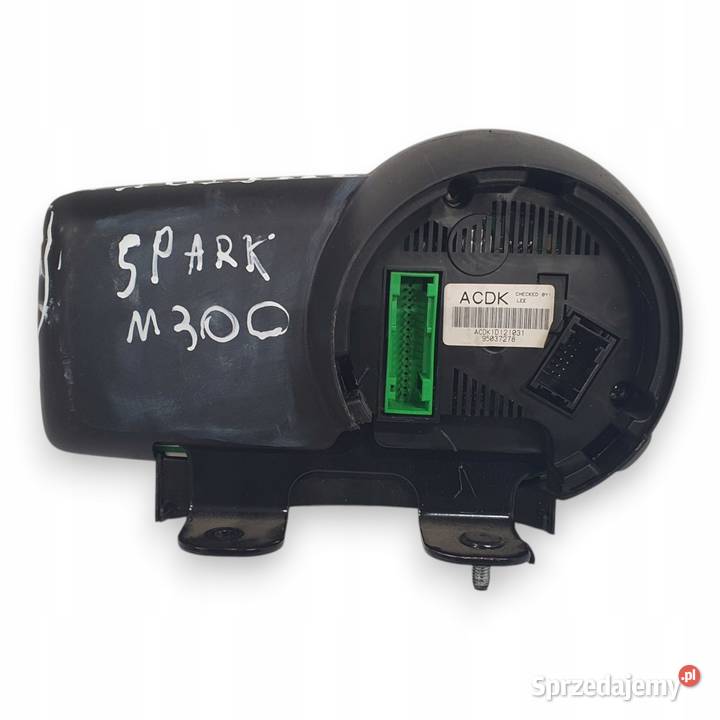 LICZNIK ZEGARY 95037278 Chevrolet Spark M300 12 Chełm sprzedam