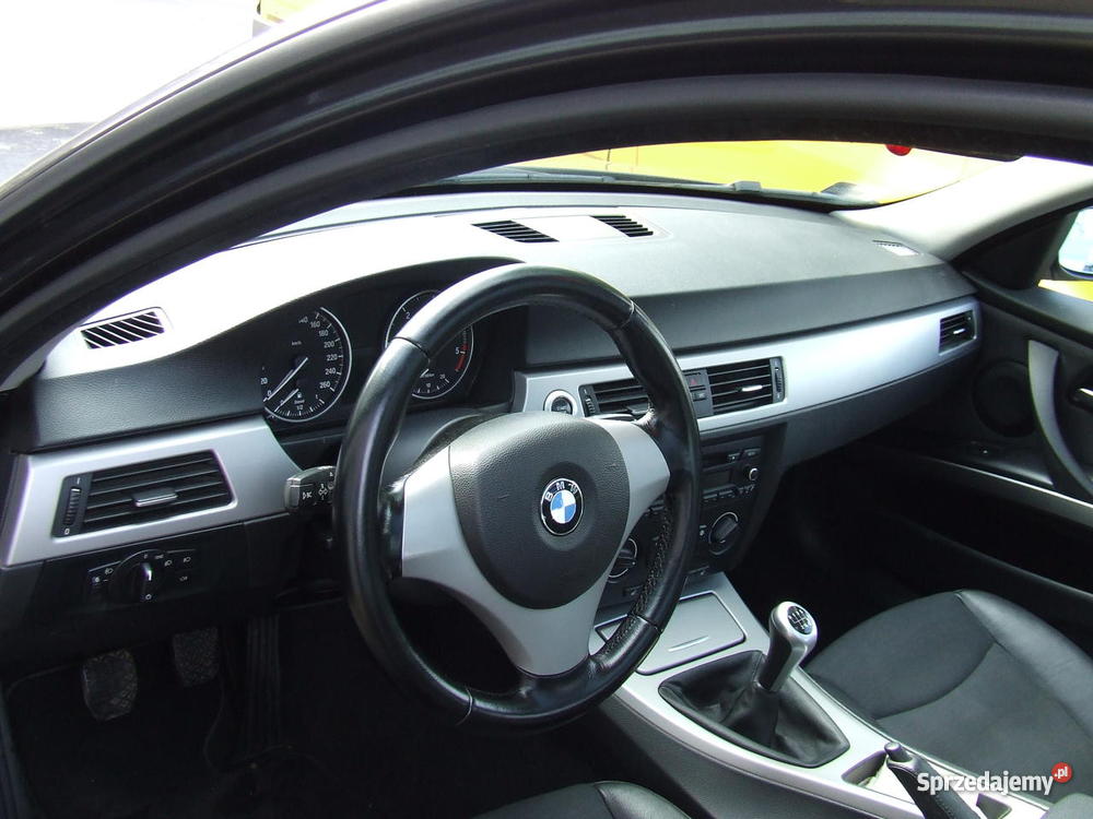 BMW E91 2006 R Panoramiczny Dach małopolskie