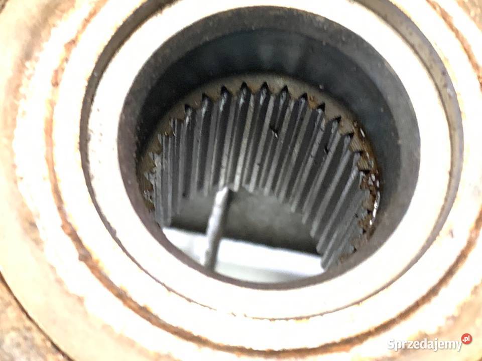 ZWROTNICA PRAWY PRZÓD OPEL ASTRA G 16 84 9809