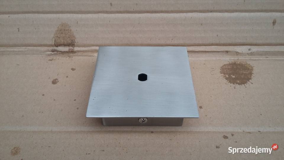 Listwa do lamp rozeta podsufitka maskownica 90mm Warszawa