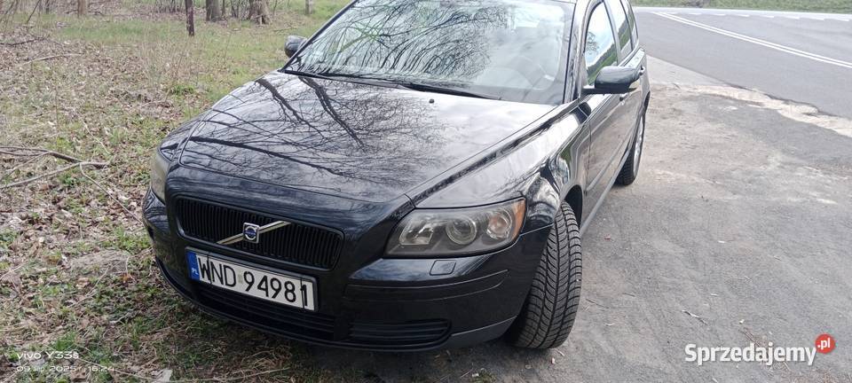 Sprzedam Volvo V50 2005 18b
