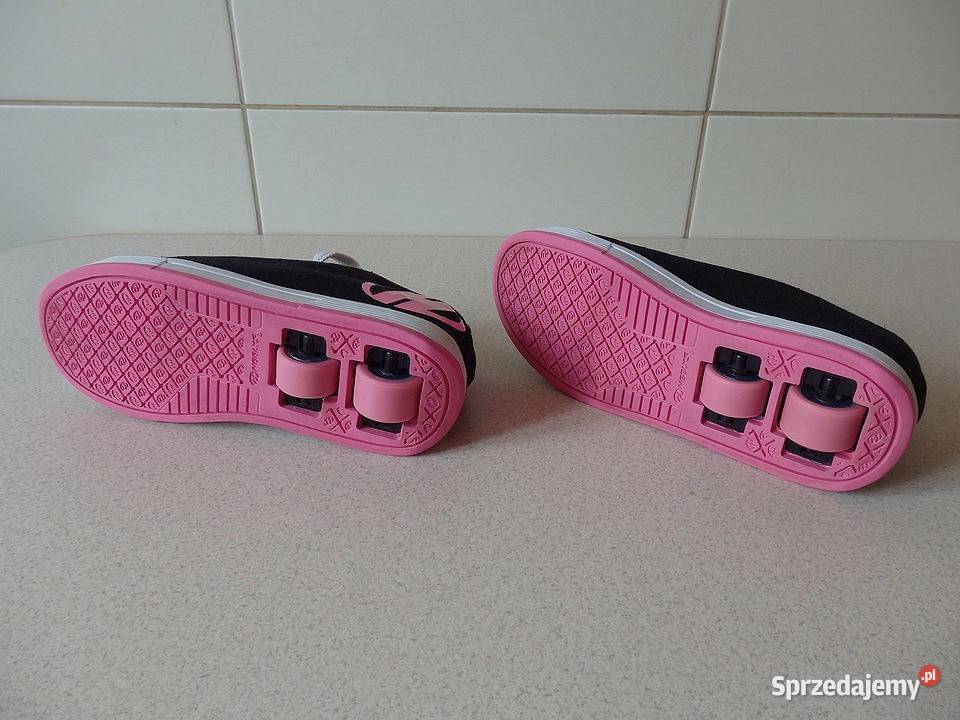 Buty z Rolkami HEELYS 34 podkarpackie Rzeszów