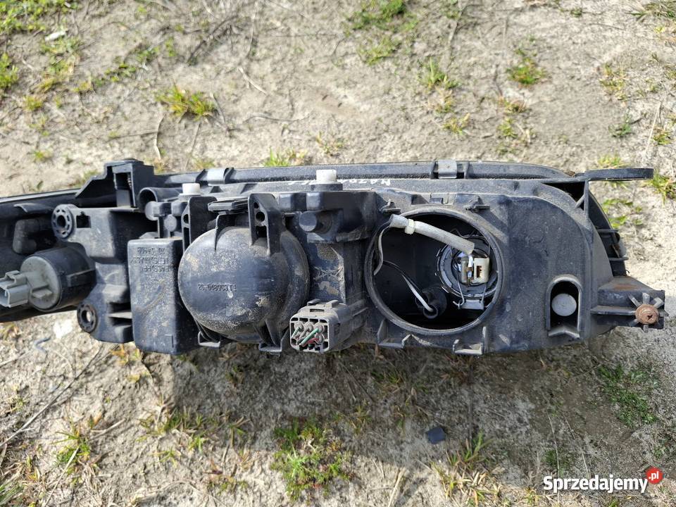 Lampa Lewa Przednia Mazda 626 Wisznice