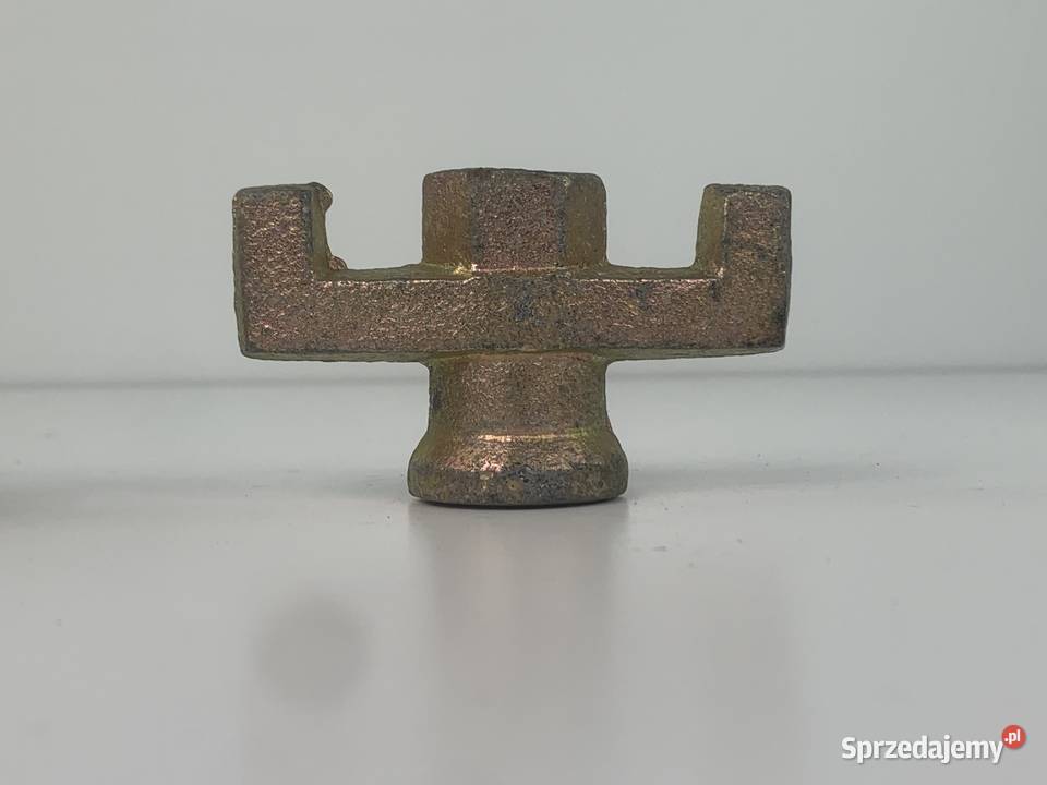 Nakrętka skrzydełkowa motylkowa Wrocław