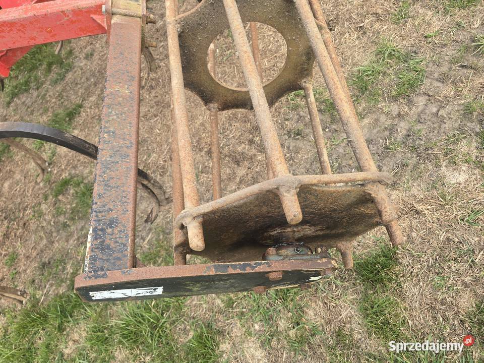 Agregat 13 łap z Wałem