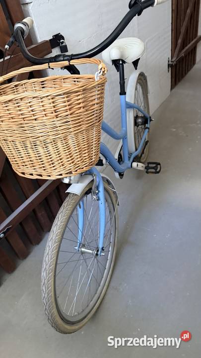 Rower miejski Miami Cossack lubuskie Zielona Góra sprzedam