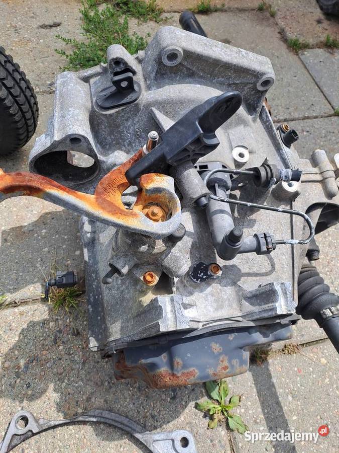 Audi Skoda Seat Volkswagen skrzynia biegów kod Skrzynie biegów manualne Jastrzębie-Zdrój sprzedam