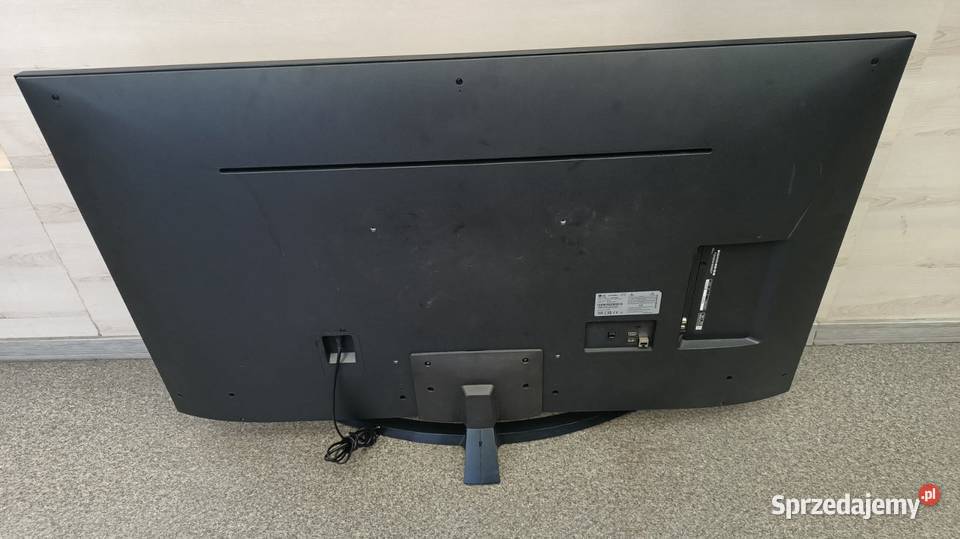 Telewizor LG 554K Smart TV Katowice