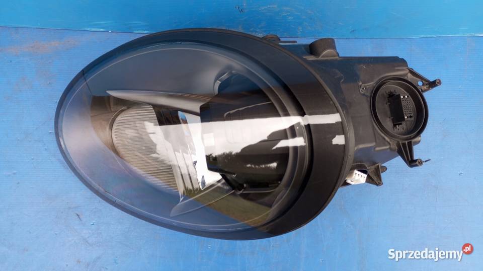 LAMPA LEWY PRZÓD XENON 991631993 PORSCHE 911 991 Nowy Tomyśl