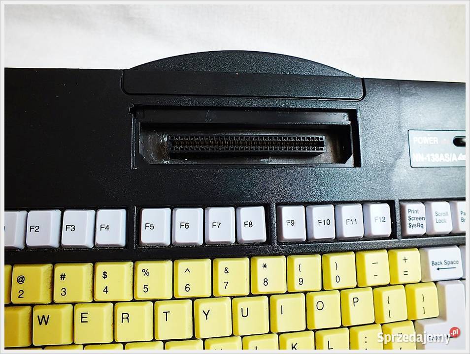 Klawiatura do gierek na kartridże gra Żary