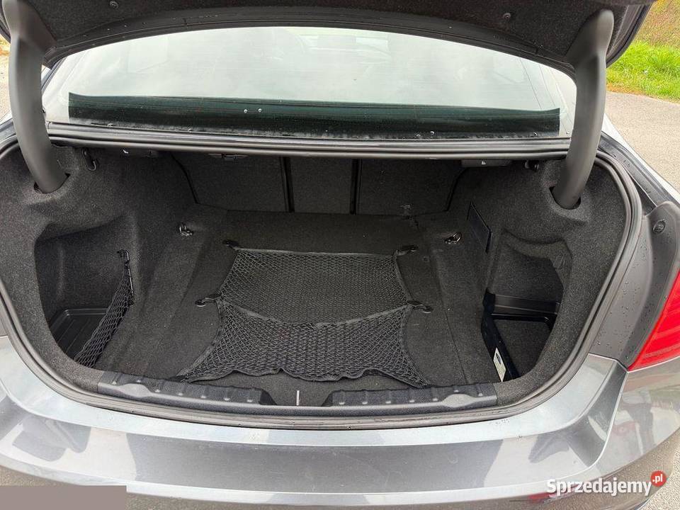 BMW Seria 3 335i F30 306 2014r Pruszków