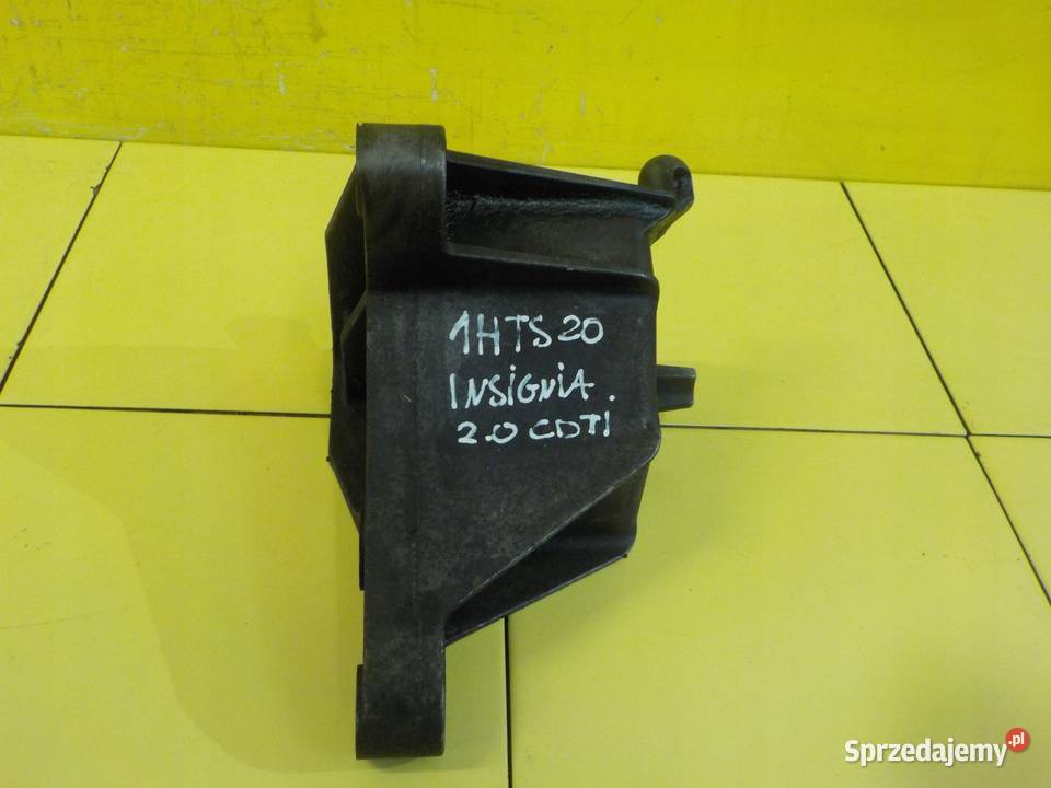 INSIGNIA ANTARA ZAFIRA 20 CDTI 17r 170 B20DTH Pozostałe