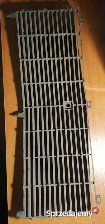 osłona chłodnicy i grill fiat 125p mr osobowe mazowieckie Żelechów sprzedam