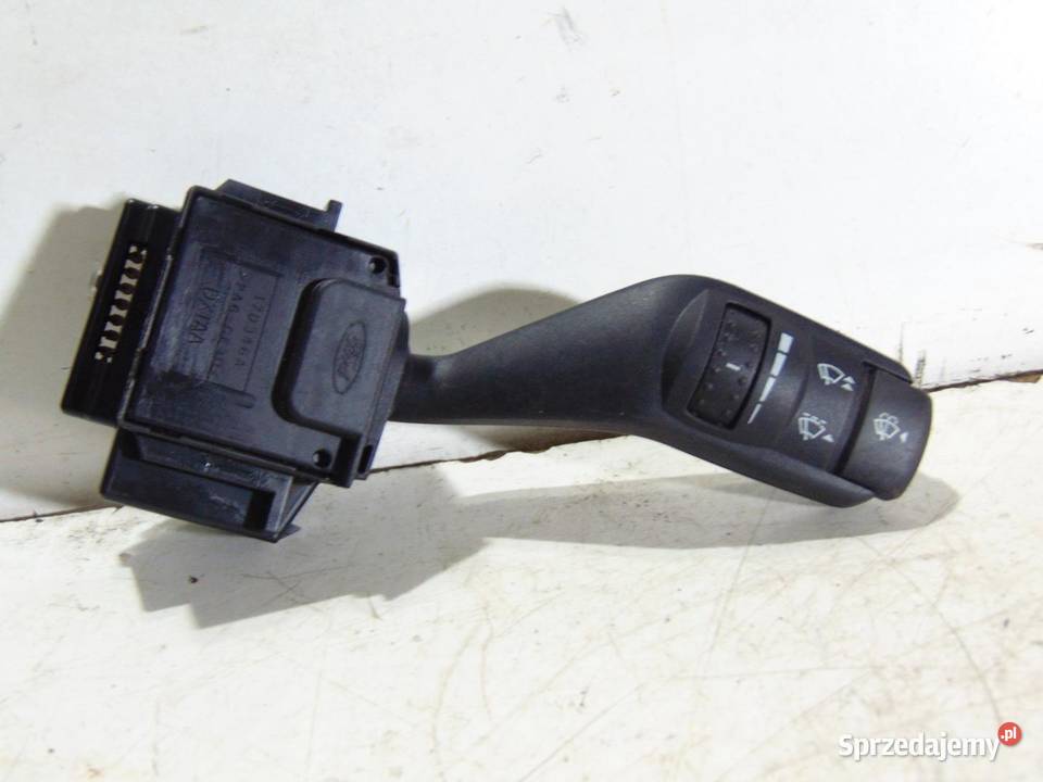 PRZEŁĄCZNIK WYCIERACZEK FORD C 4M5T17A553BD osobowe Wyposażenie wnętrza
