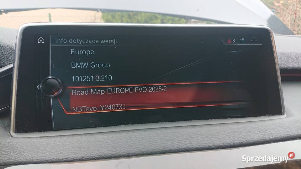 CarPlay Aktywacja BMW MINI Supra NBT EVO Wrocław