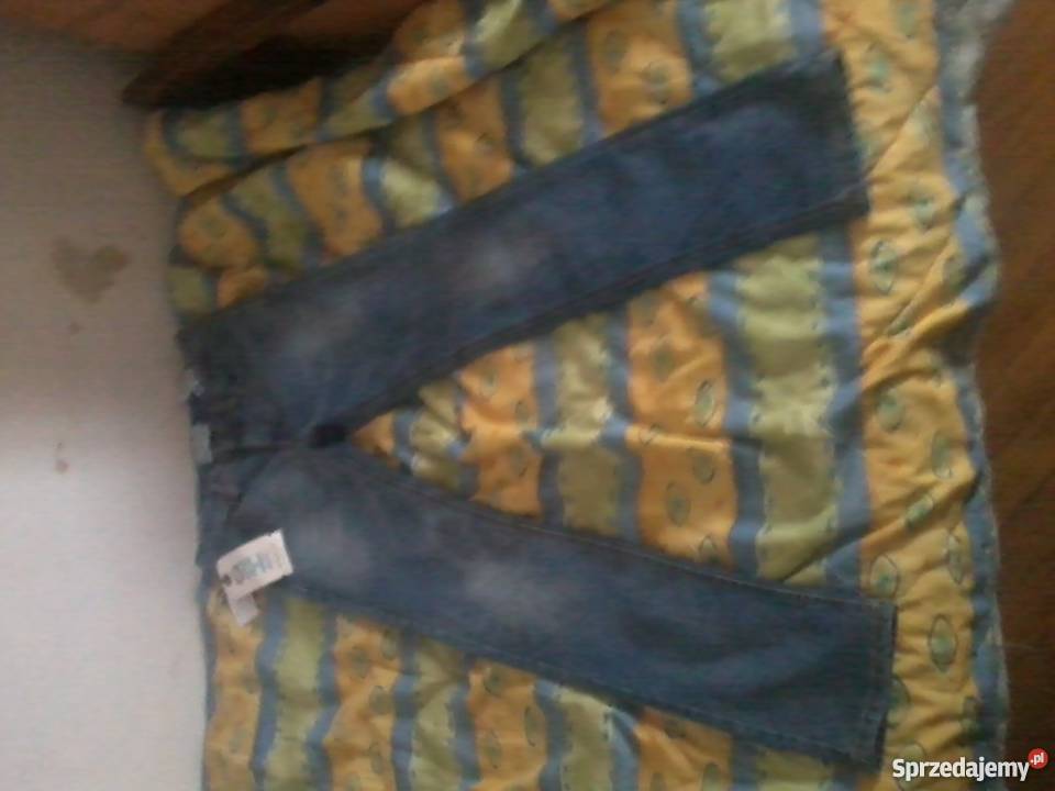 Spodnie Springfield Odzież codzienna Warszawa sprzedam