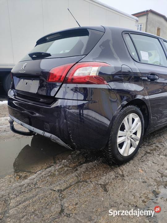 16 HDi 5 drzwi podkarpackie Dębica