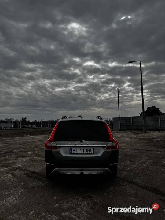 VOLVO XC70 D5 SUMMUM elektryczne lusterka Białystok