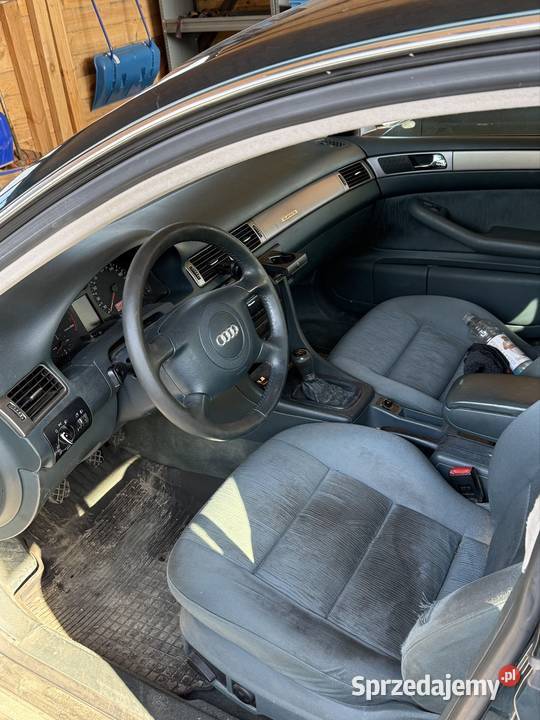 Audi A6C5 28 quattro Podleńce