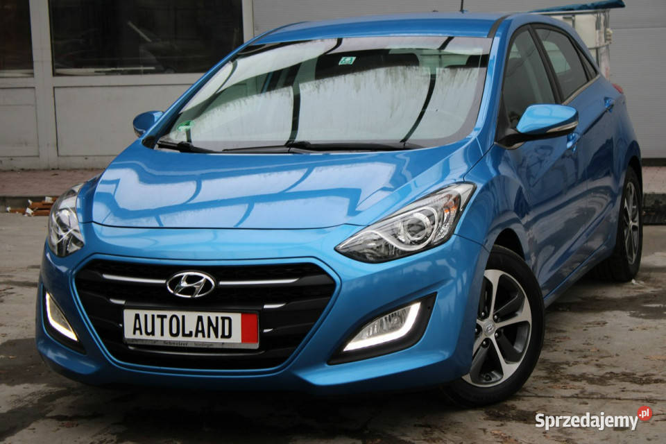 Hyundai i30 BezwypadkowyWersja YESBogate Gliwice