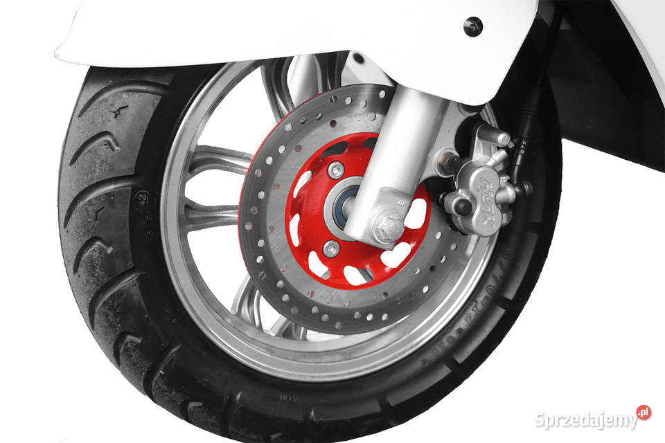 Samochód elektryczny z bateriami 60V 80Ah 45 h Łańcut