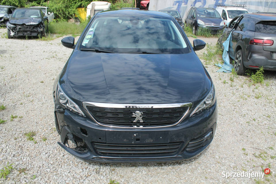 Peugeot 308 T9 20142021
