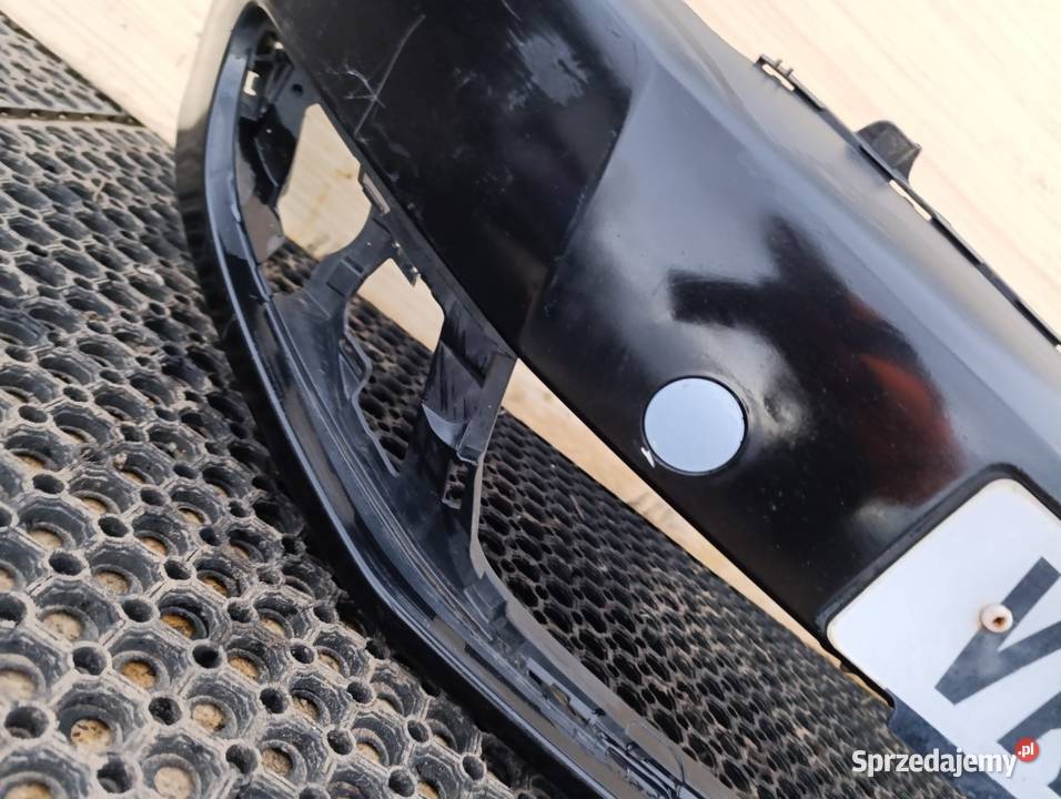 VW GOLF VI 6 ZDERZAK PRZÓD SKORUPA wielkopolskie Zbierkowo