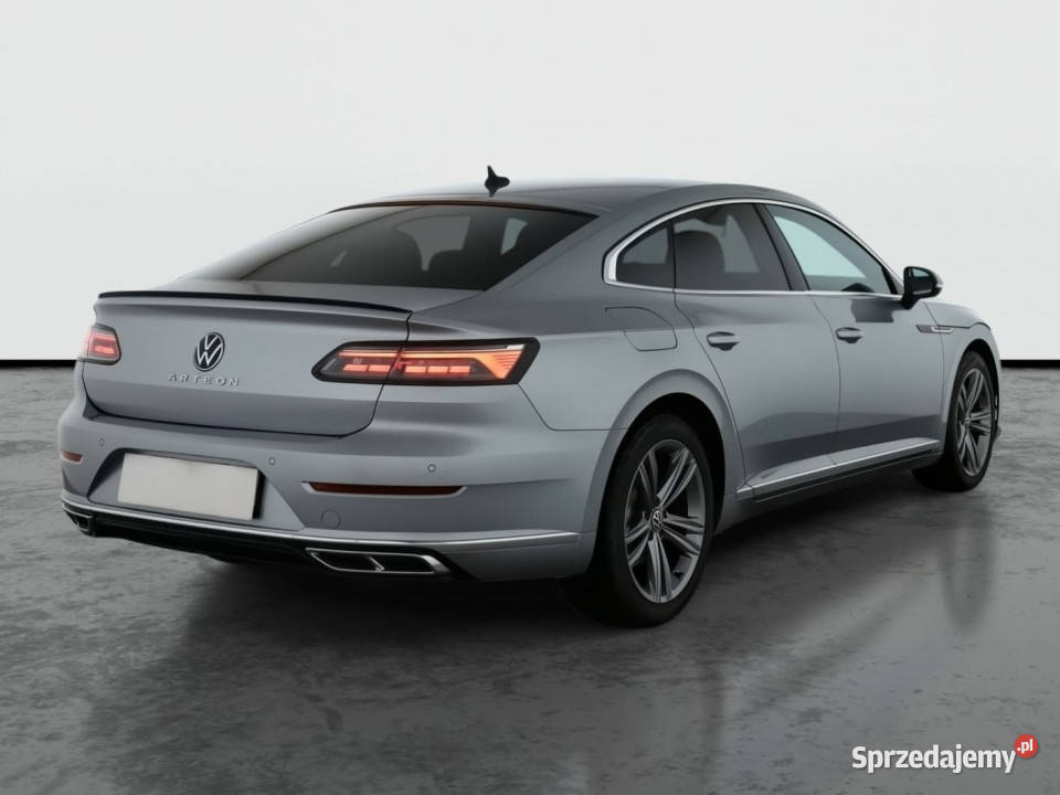 VW Arteon 20 TSI Piaseczno