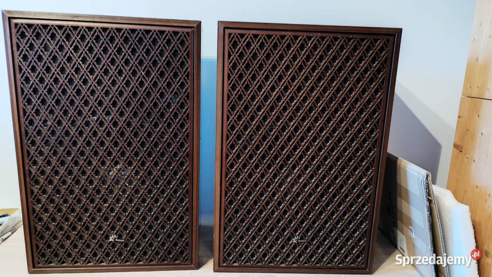 Kolumny głosnikowe Sansui SP 5000A Tarnów